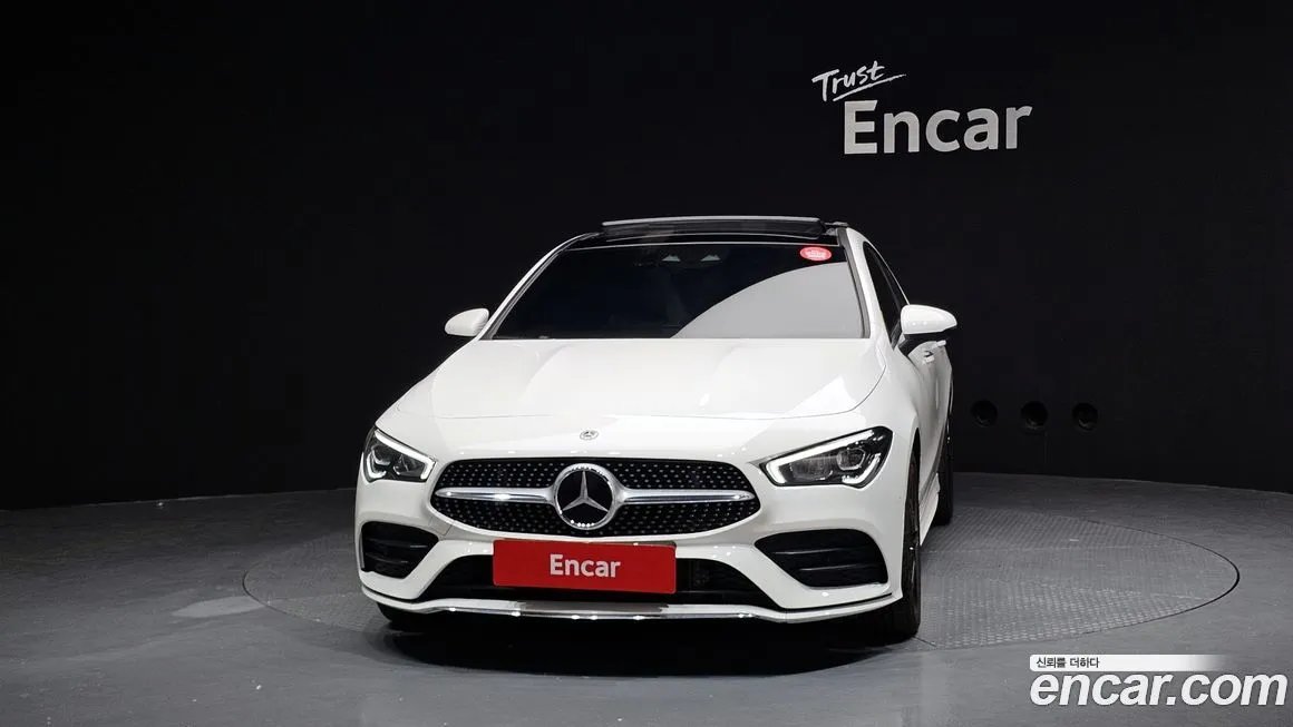 Mercedes-Benz CLA-Class — фото 3