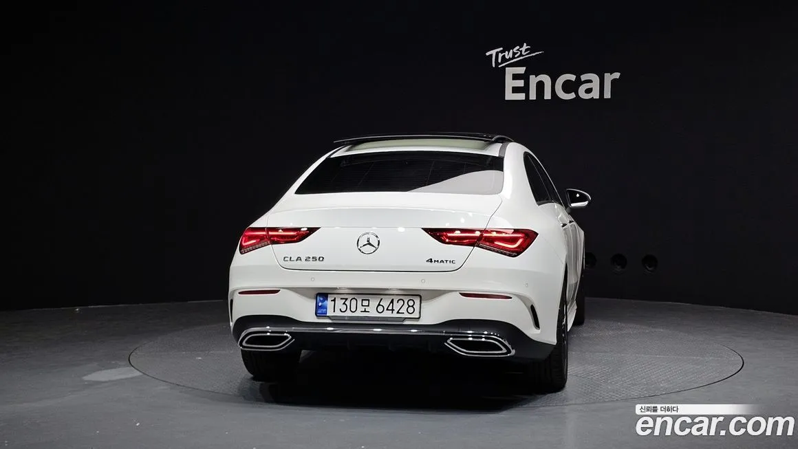 Mercedes-Benz CLA-Class — фото 4