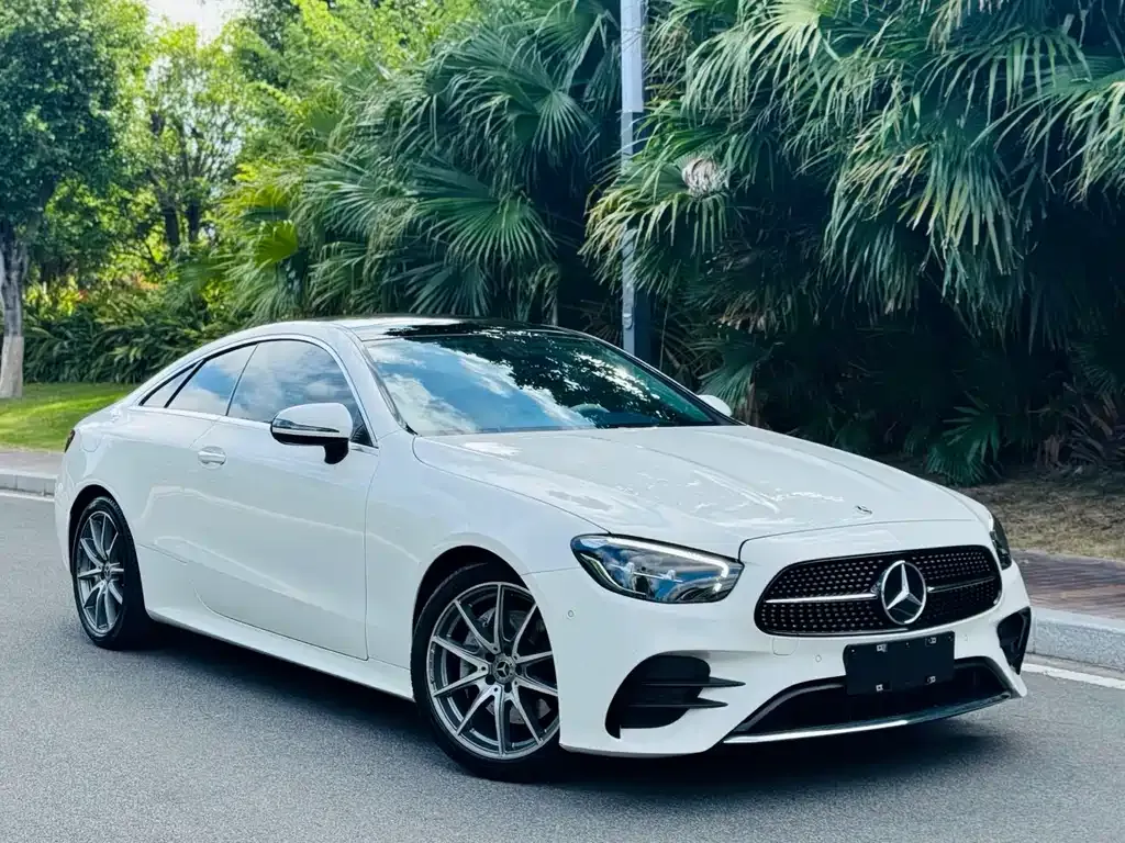 Mercedes-Benz E-Class (Import) — фото 3