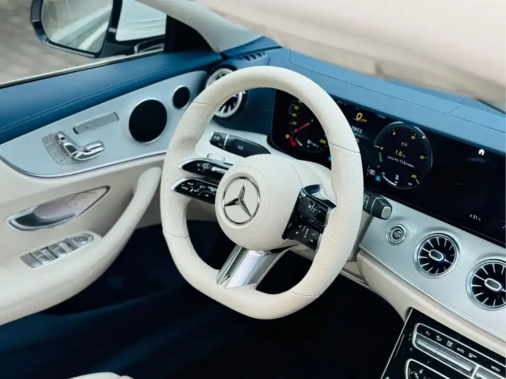 Mercedes-Benz E-Class (Import) — фото 5