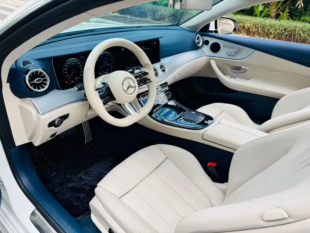 Mercedes-Benz E-Class (Import) — фото 6
