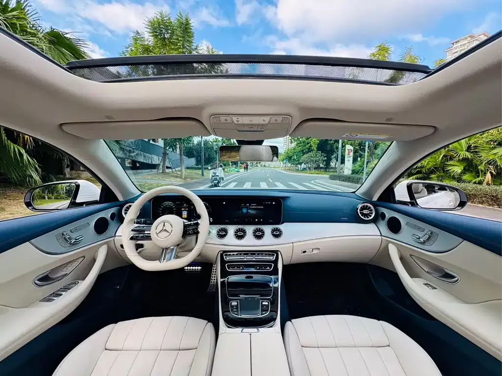 Mercedes-Benz E-Class (Import) — фото 7