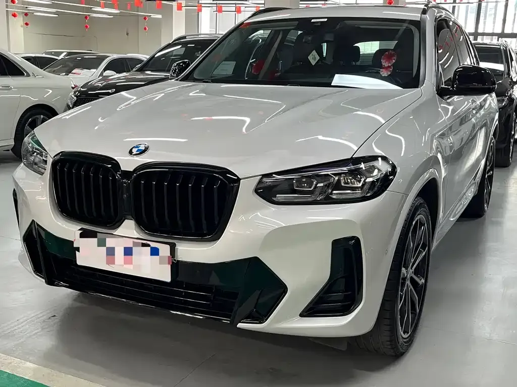 BMW X3 — фото 1