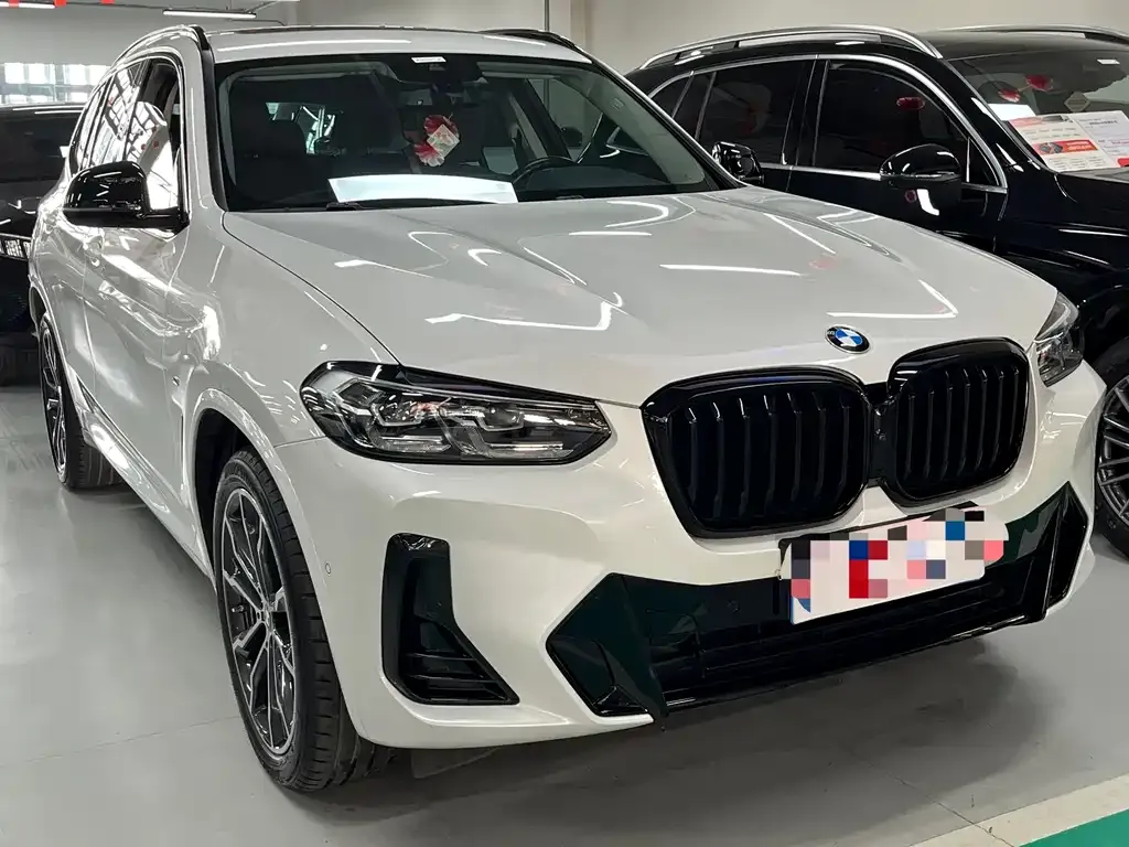 BMW X3 — фото 3