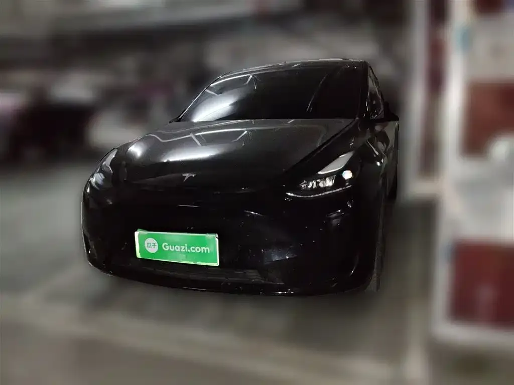 Tesla Model Y — фото 1