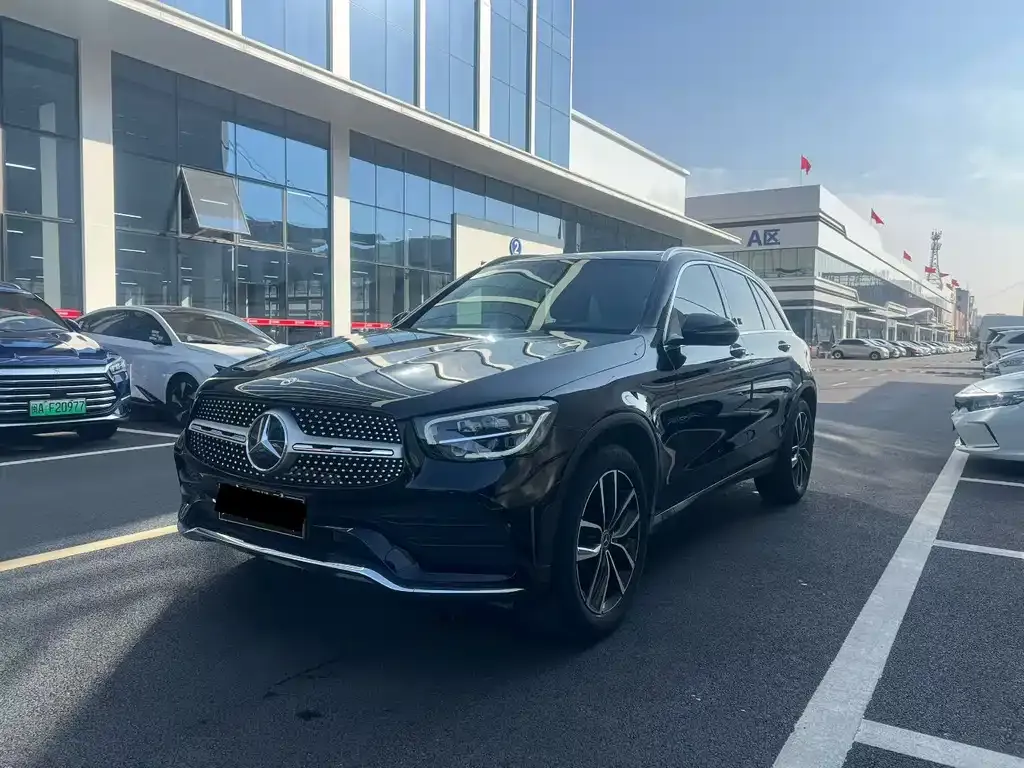 Mercedes-Benz GLC — фото 2