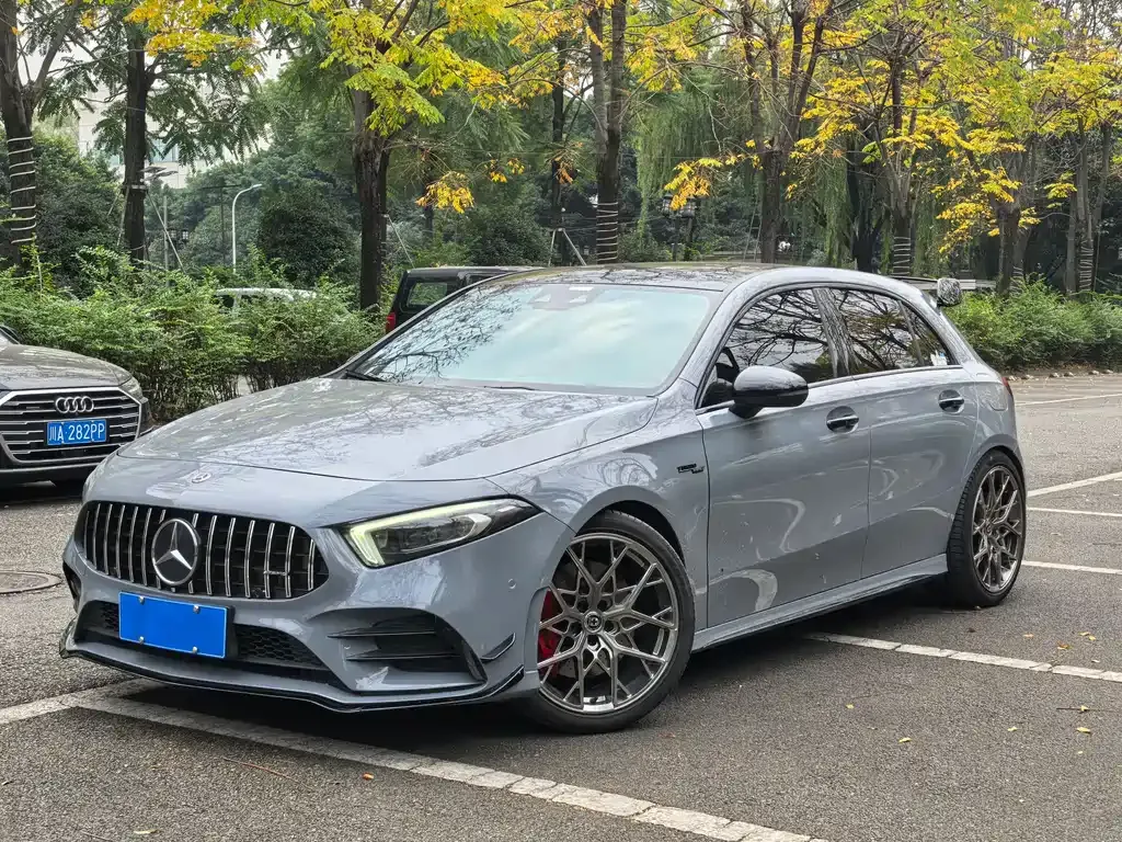 Mercedes-Benz A-Class AMG (Import) — фото 1