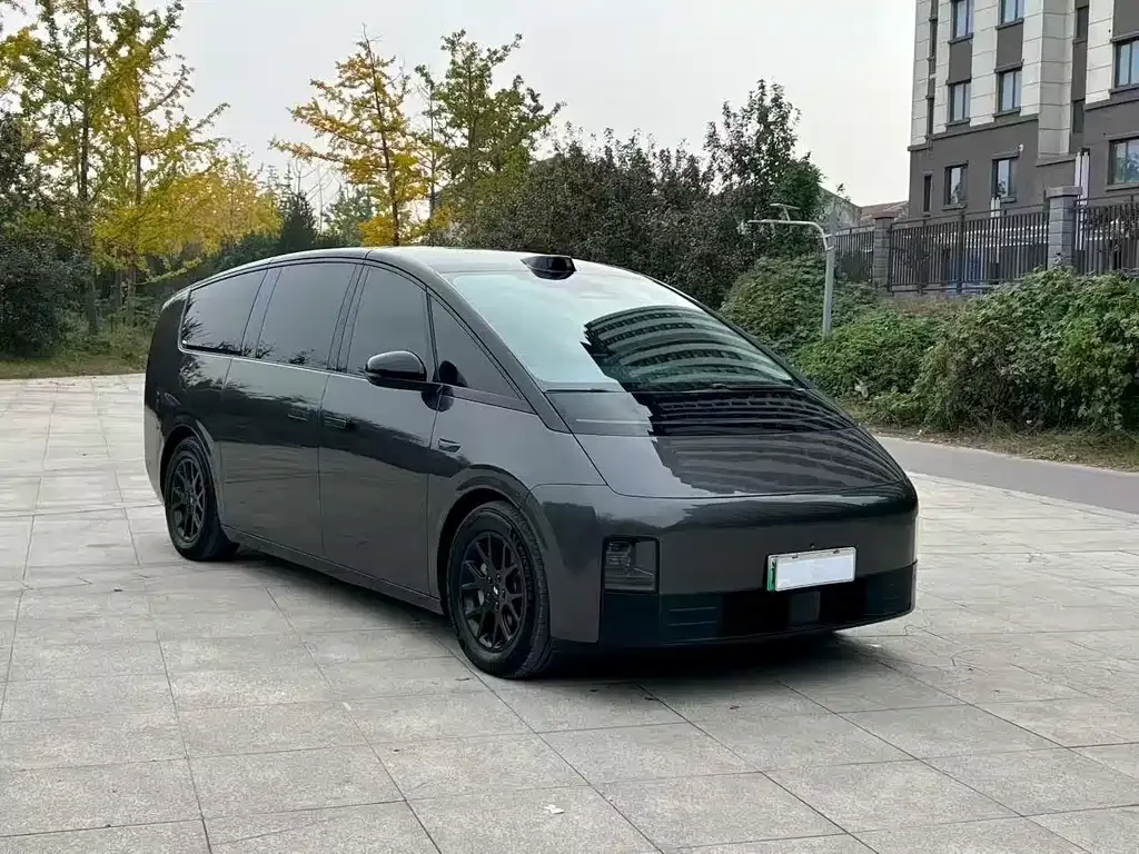 Li Auto MEGA — фото 3