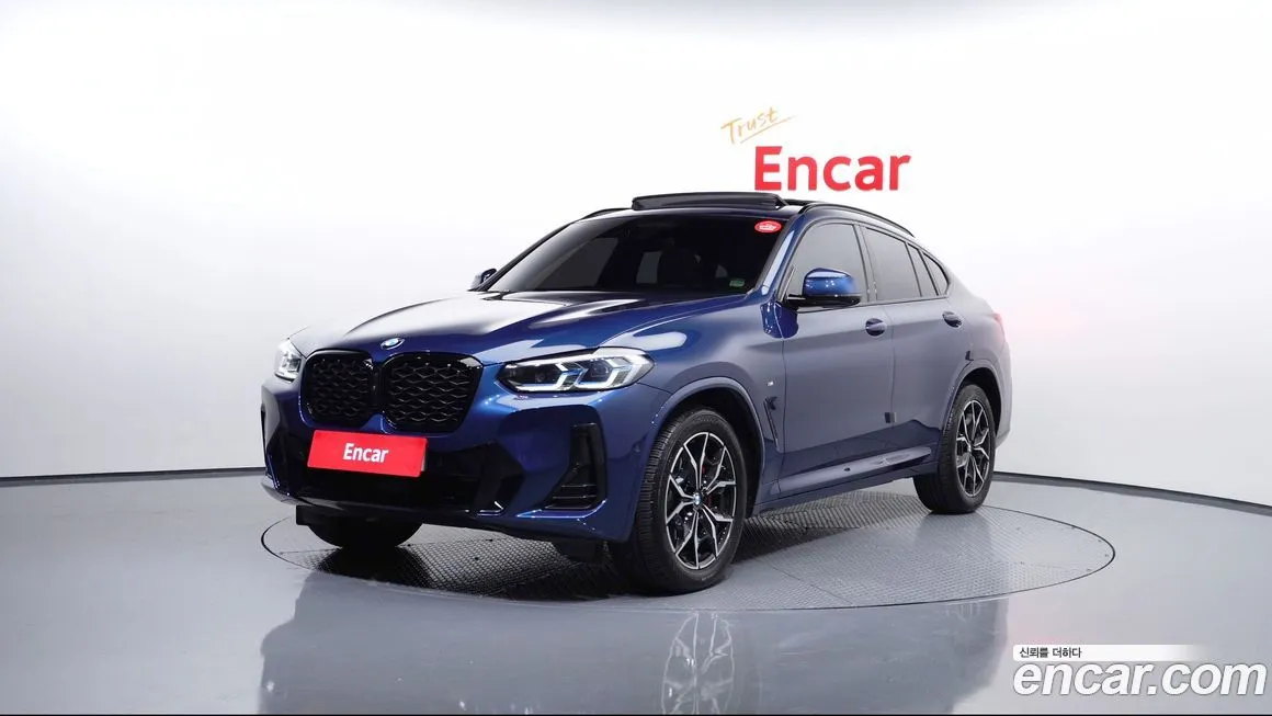 BMW X4 — фото 1