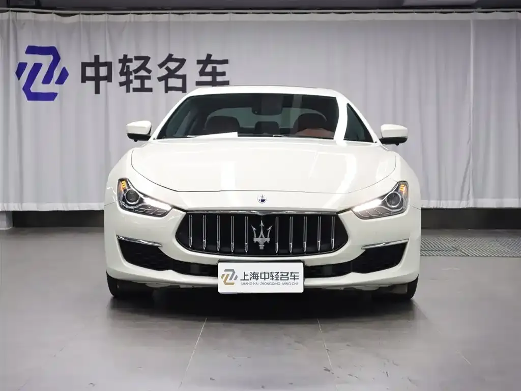 Maserati Ghibli — фото 2