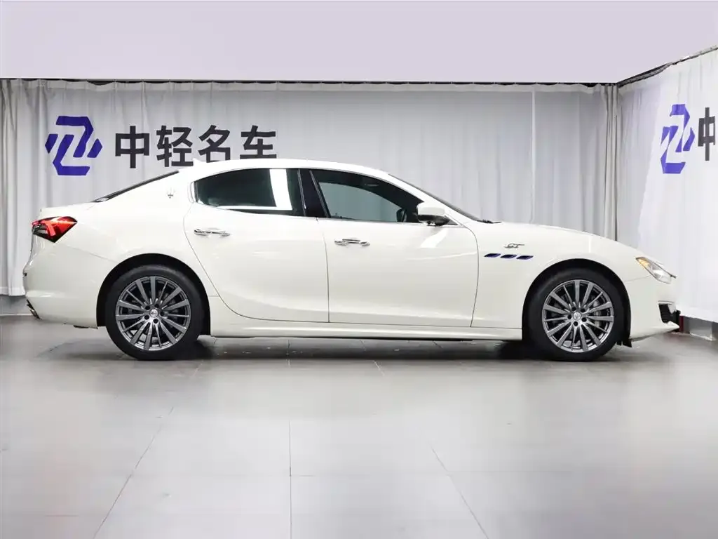 Maserati Ghibli — фото 3