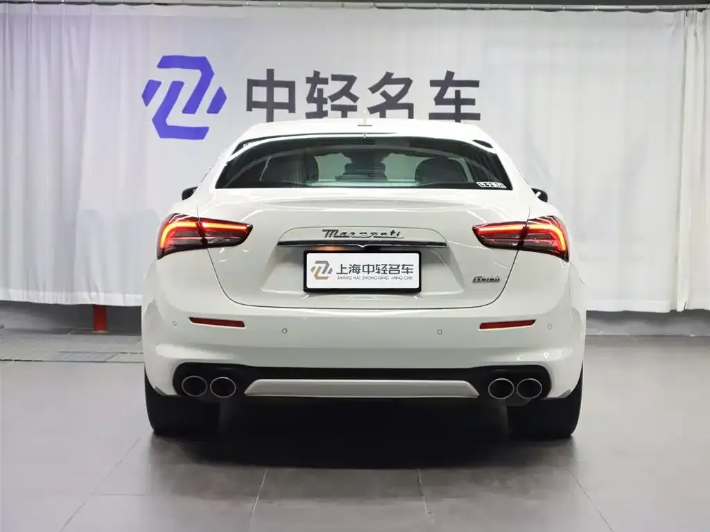 Maserati Ghibli — фото 4