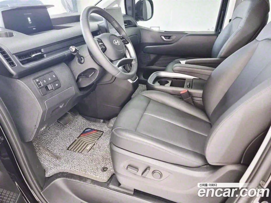 Hyundai Staria — фото 10