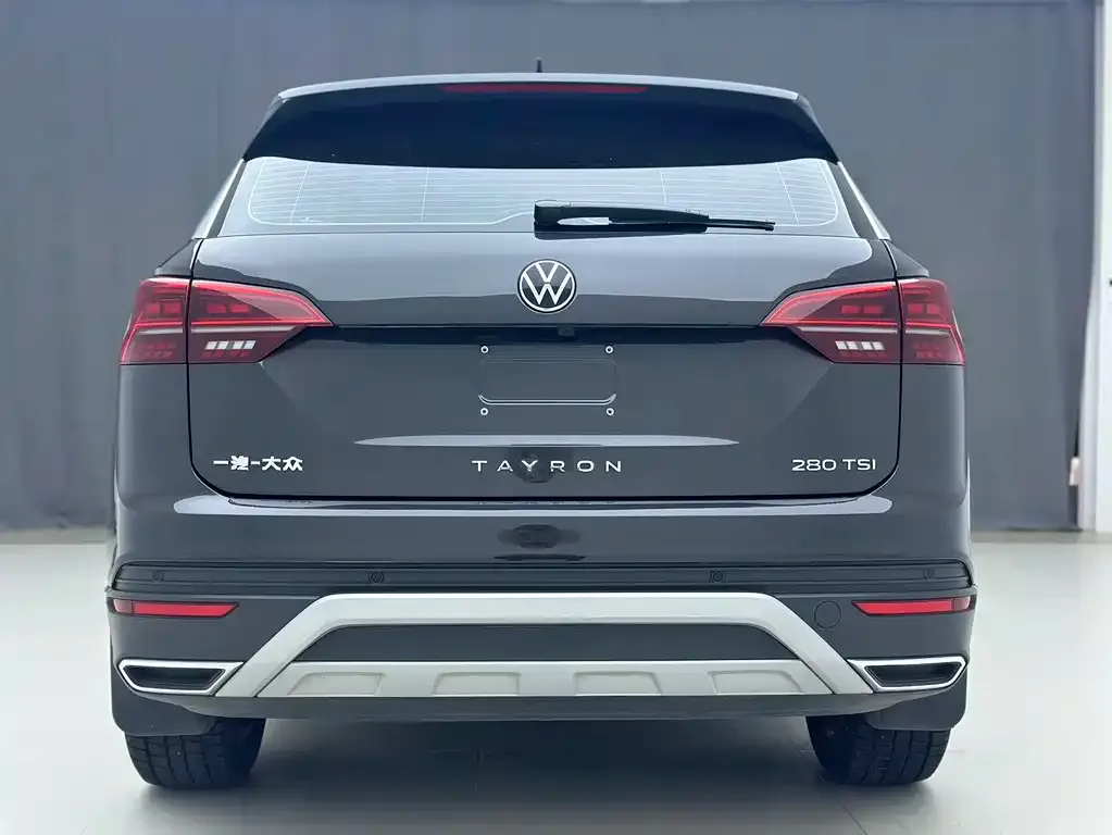 Volkswagen Tayron — фото 5