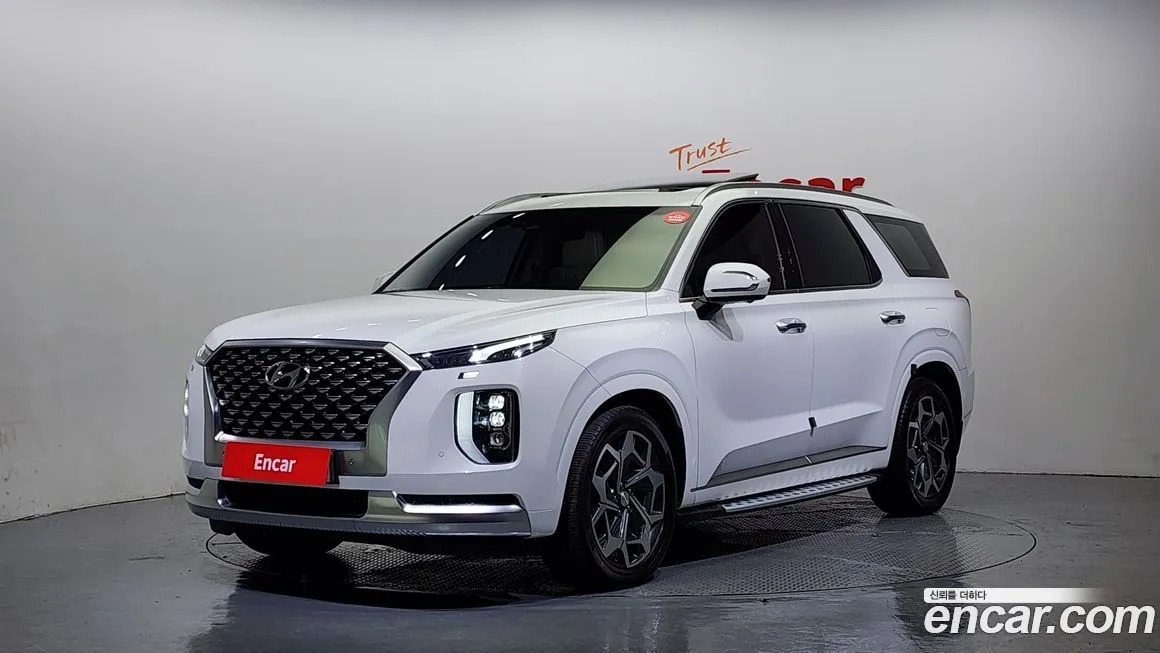 Hyundai Palisade — фото 1