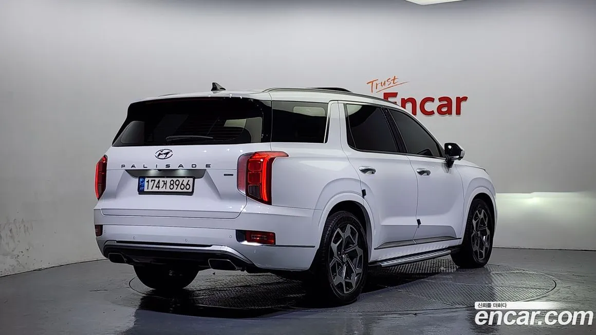 Hyundai Palisade — фото 2