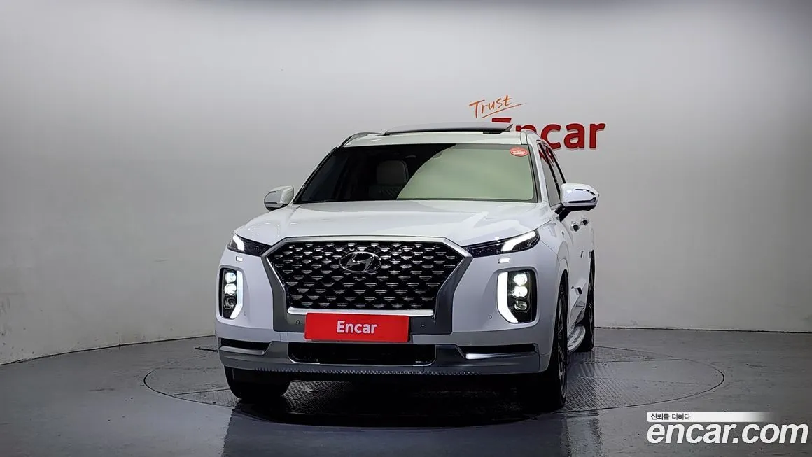 Hyundai Palisade — фото 3