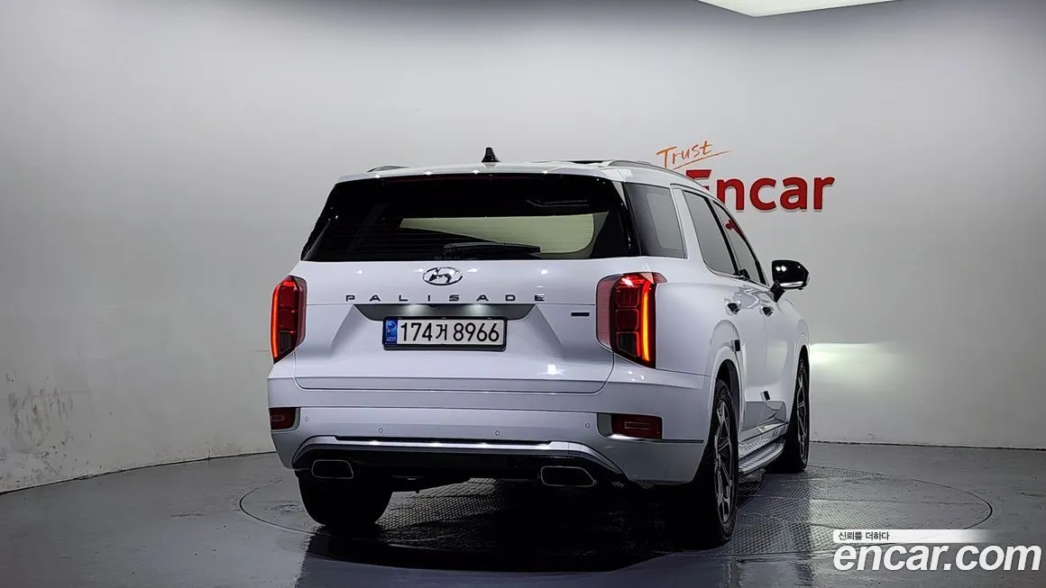 Hyundai Palisade — фото 4