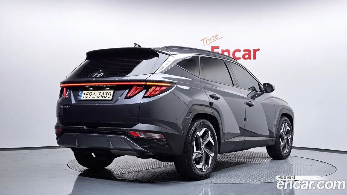 Hyundai Tucson — фото 2