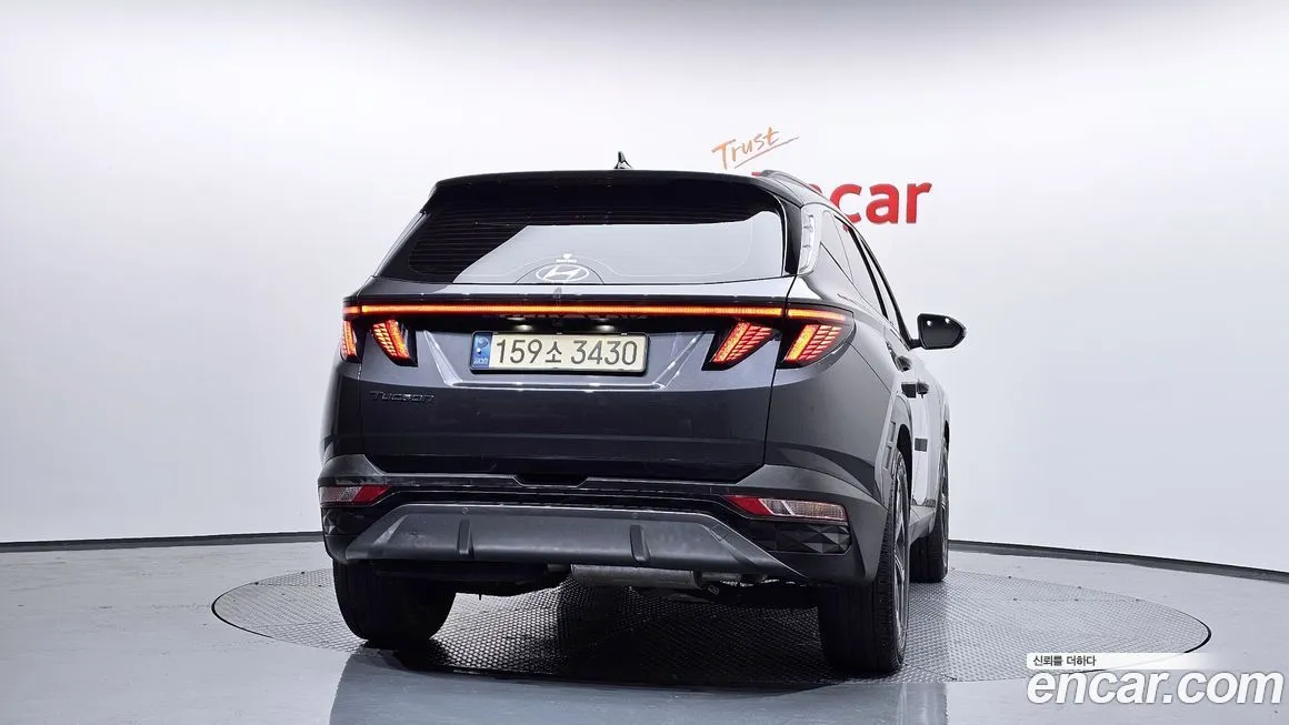Hyundai Tucson — фото 4