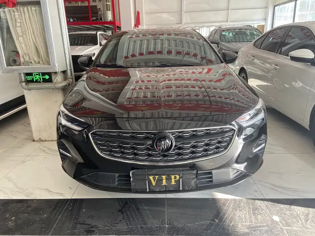 Buick Regal — фото 2