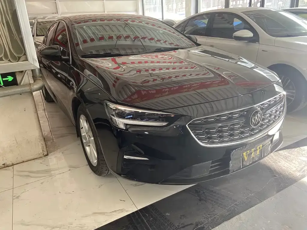Buick Regal — фото 3