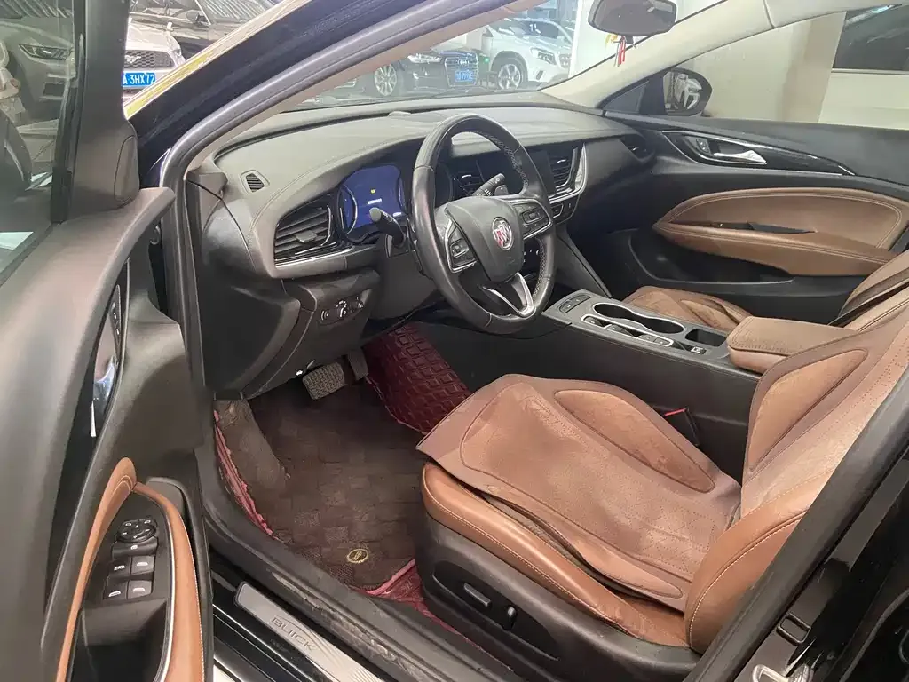 Buick Regal — фото 7