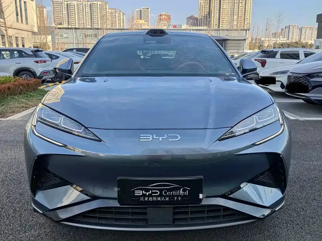 BYD Seal 07 EV — фото 2