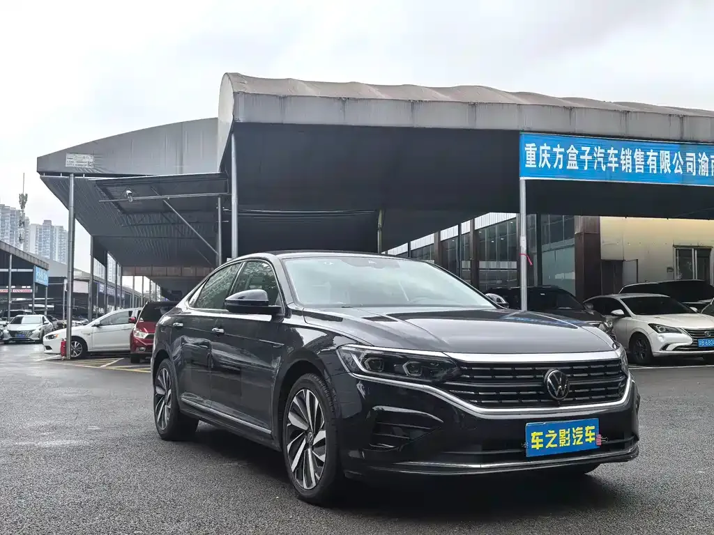 Volkswagen Passat — фото 3