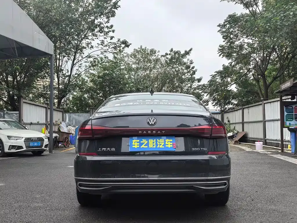 Volkswagen Passat — фото 4