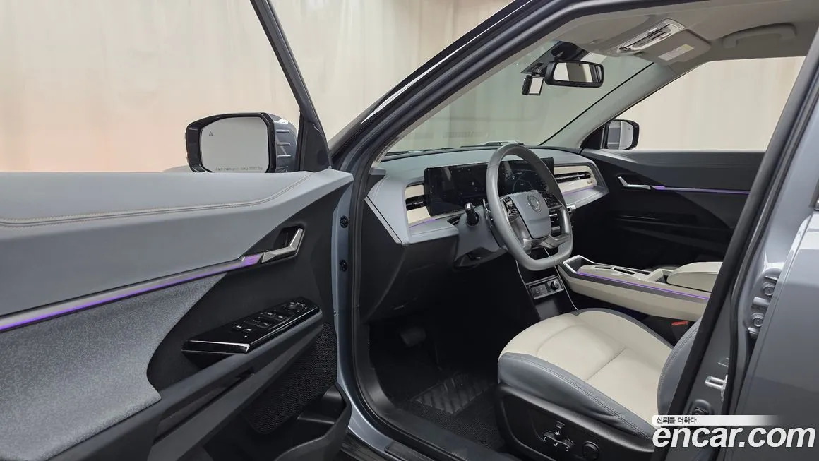 KG Mobility (Ssangyong) Torres — фото 10