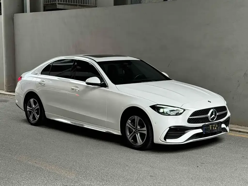 Mercedes-Benz C-Class — фото 4