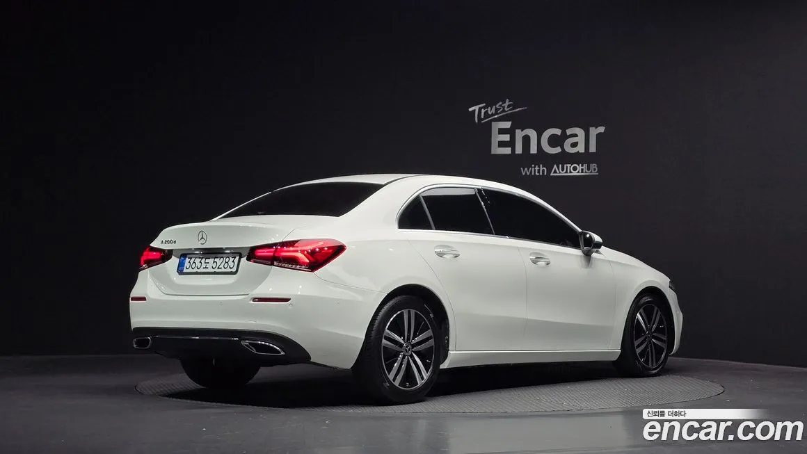 Mercedes-Benz A-Class — фото 2