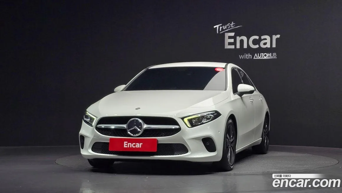 Mercedes-Benz A-Class — фото 3