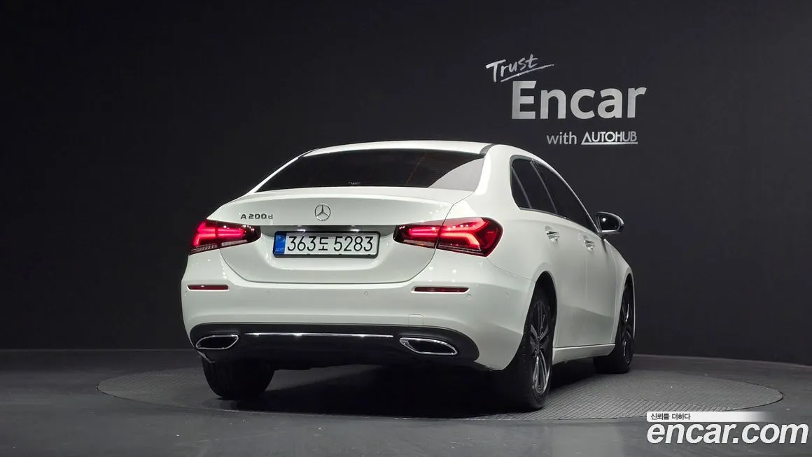Mercedes-Benz A-Class — фото 4