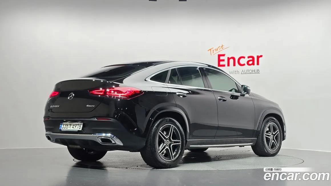 Mercedes-Benz GLE-Class — фото 2
