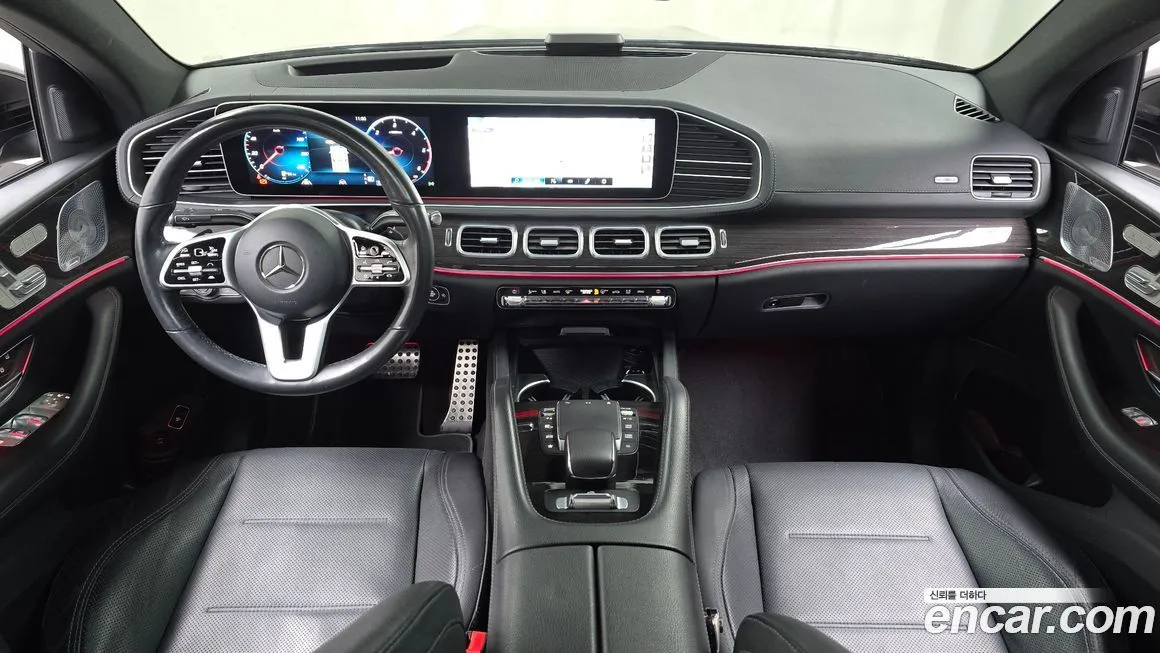 Mercedes-Benz GLE-Class — фото 7