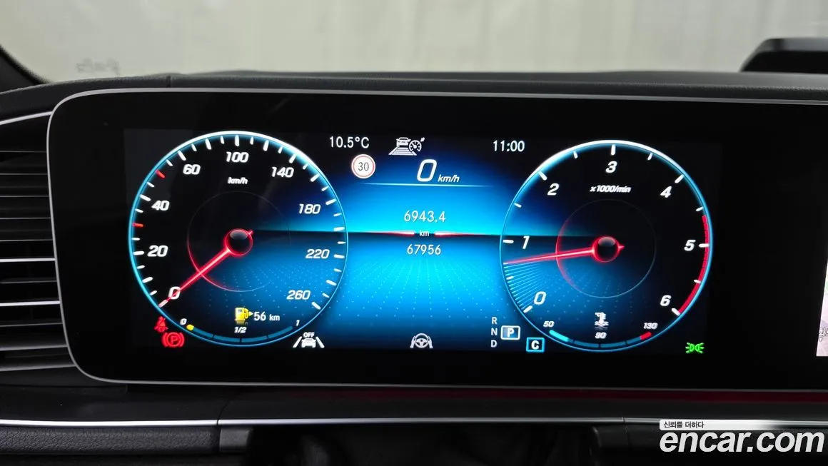Mercedes-Benz GLE-Class — фото 8