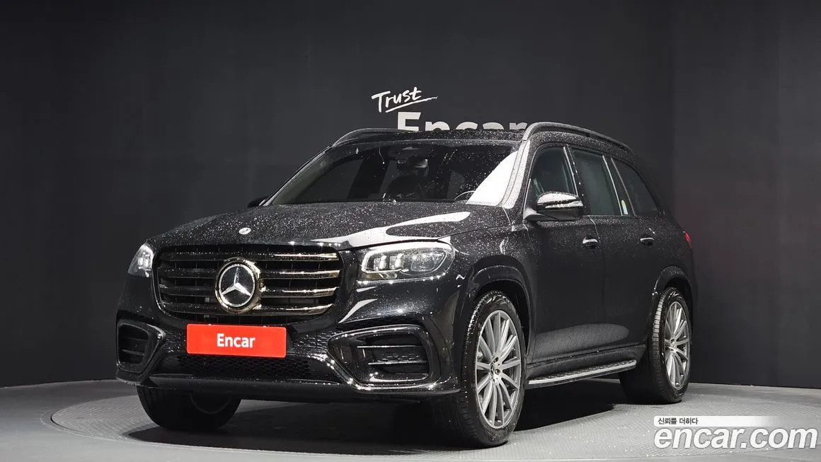 Mercedes-Benz GLS-Class — фото 1