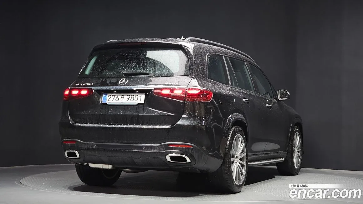 Mercedes-Benz GLS-Class — фото 2