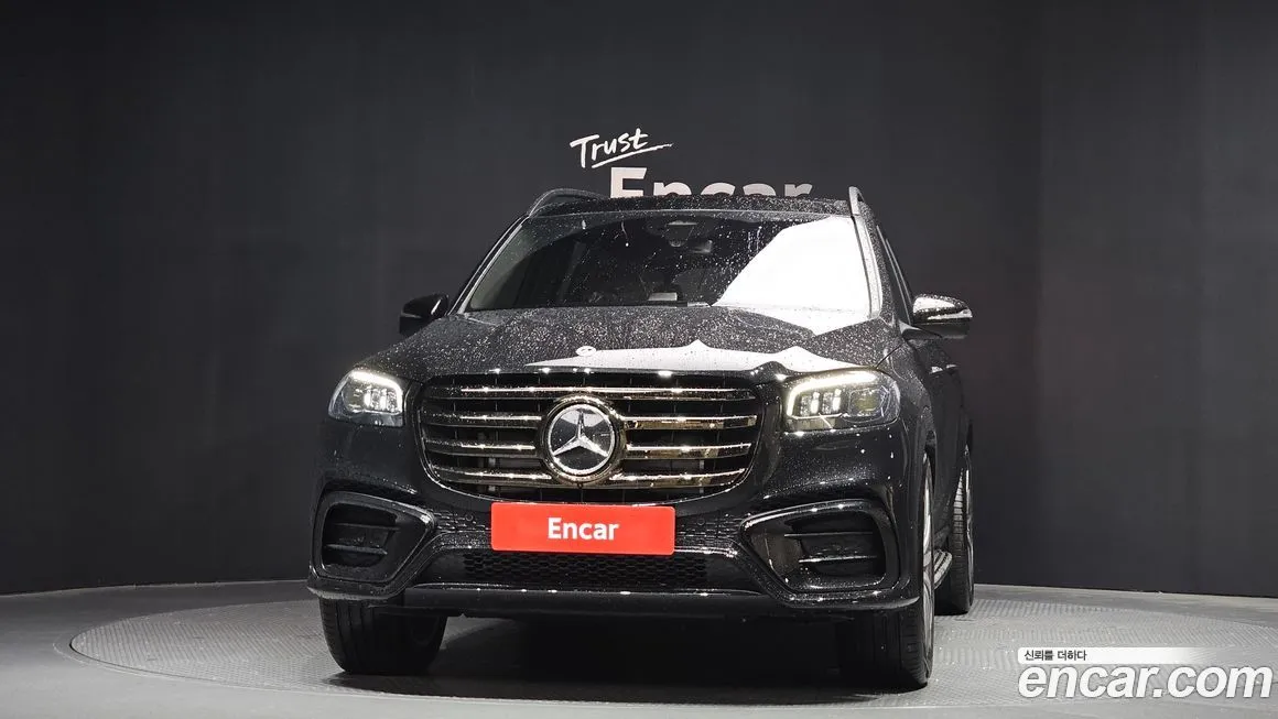 Mercedes-Benz GLS-Class — фото 3