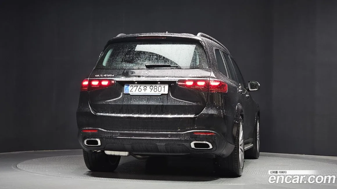 Mercedes-Benz GLS-Class — фото 4