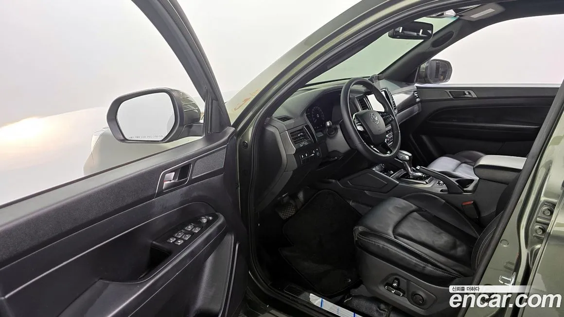 KG Mobility (Ssangyong) Rexton — фото 10