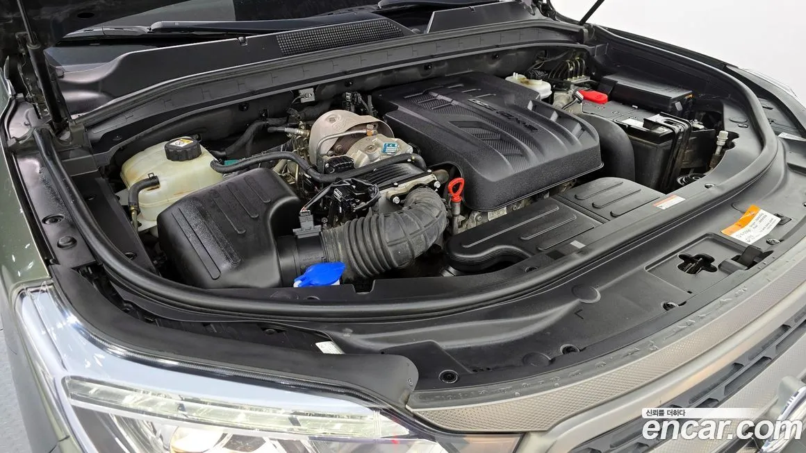 KG Mobility (Ssangyong) Rexton — фото 6