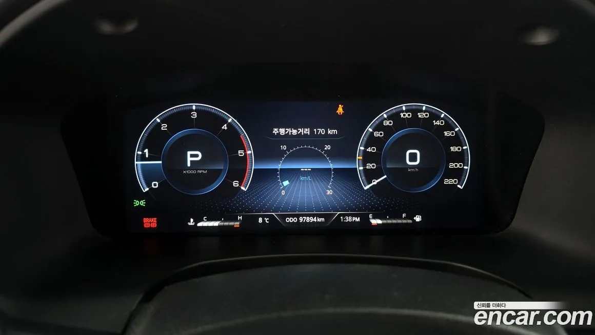 KG Mobility (Ssangyong) Rexton — фото 8