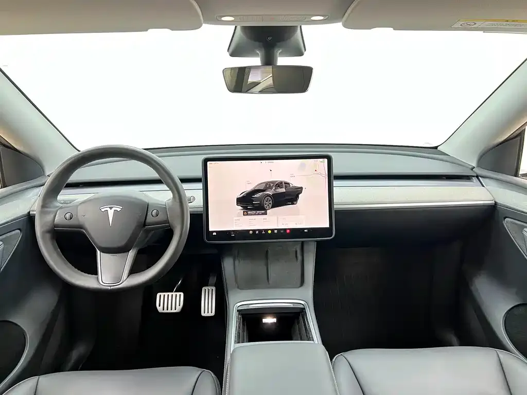 Tesla Model Y — фото 10
