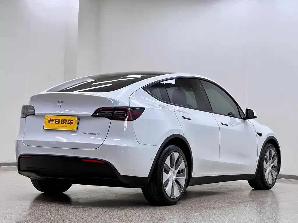Tesla Model Y — фото 7