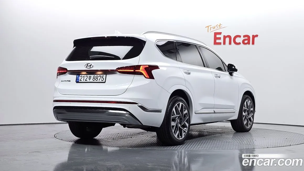 Hyundai Santafe — фото 2