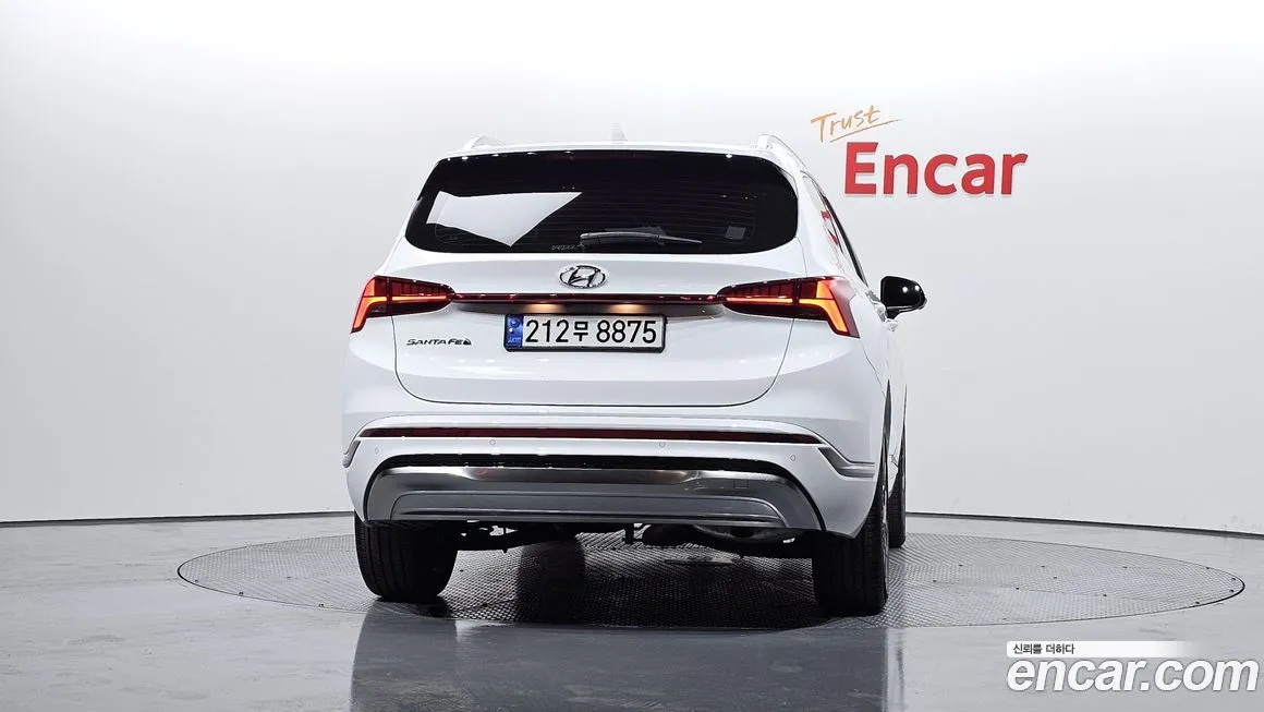 Hyundai Santafe — фото 4