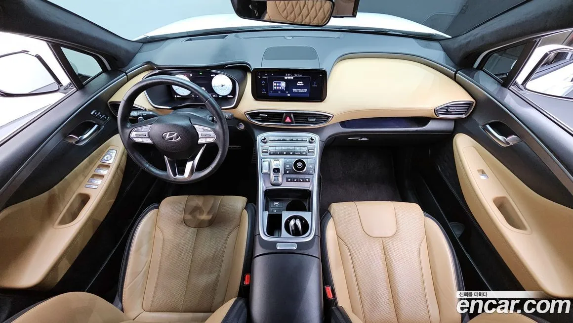 Hyundai Santafe — фото 7